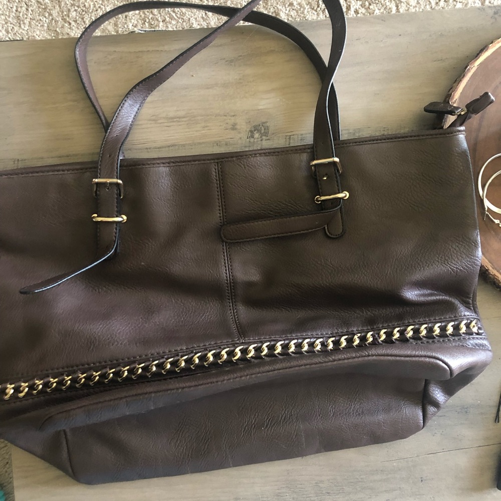 Charming Charlie large tote